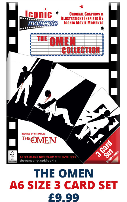 The Omen Card Set